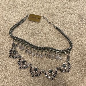Dressy necklace - never worn